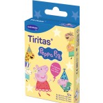 Penso Tiritas Peppa Pig 3 tamanhos